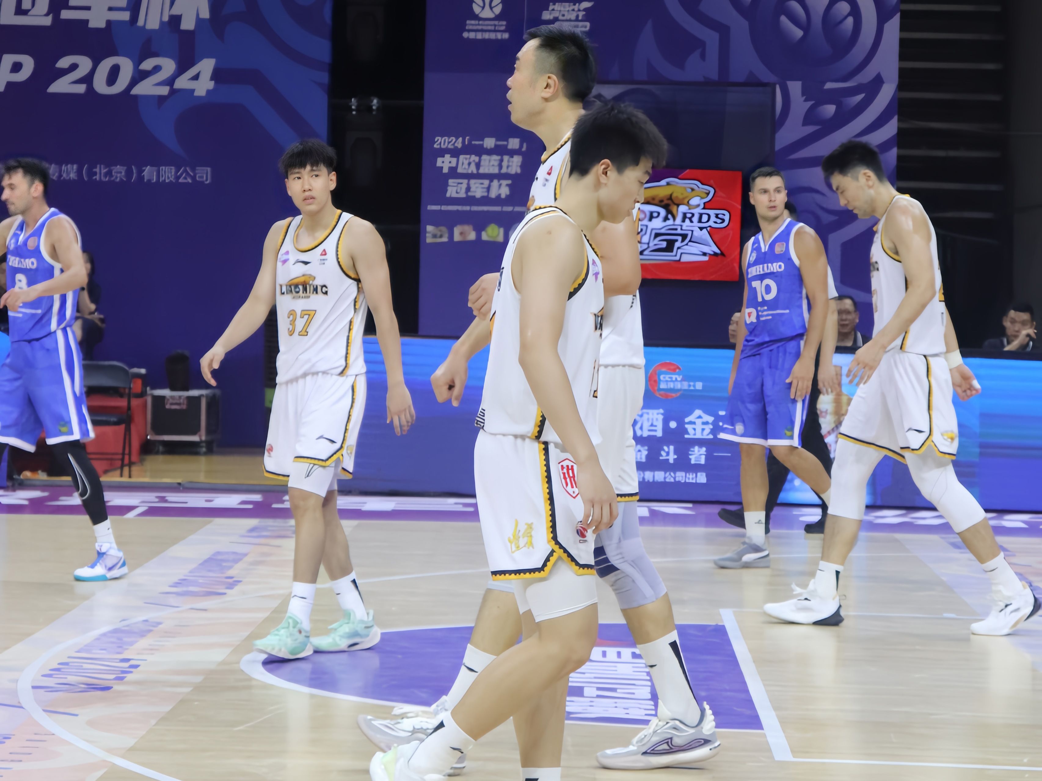 辽宁男篮的现场直播_(辽宁男篮现场直播咪咕视频辽宁和山西比赛)  第1张