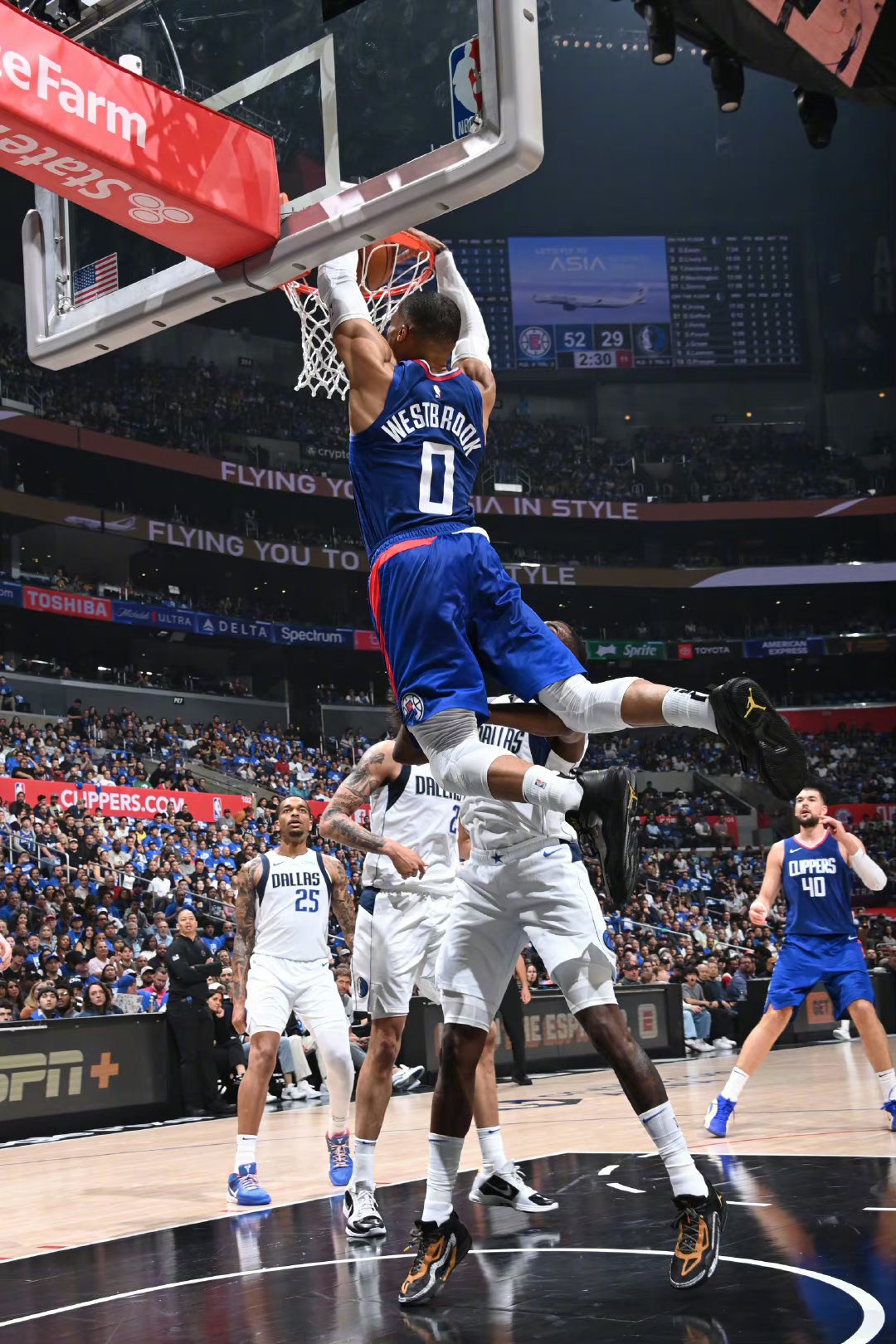 nba快船与独行侠回放_(快船和独行侠回放)