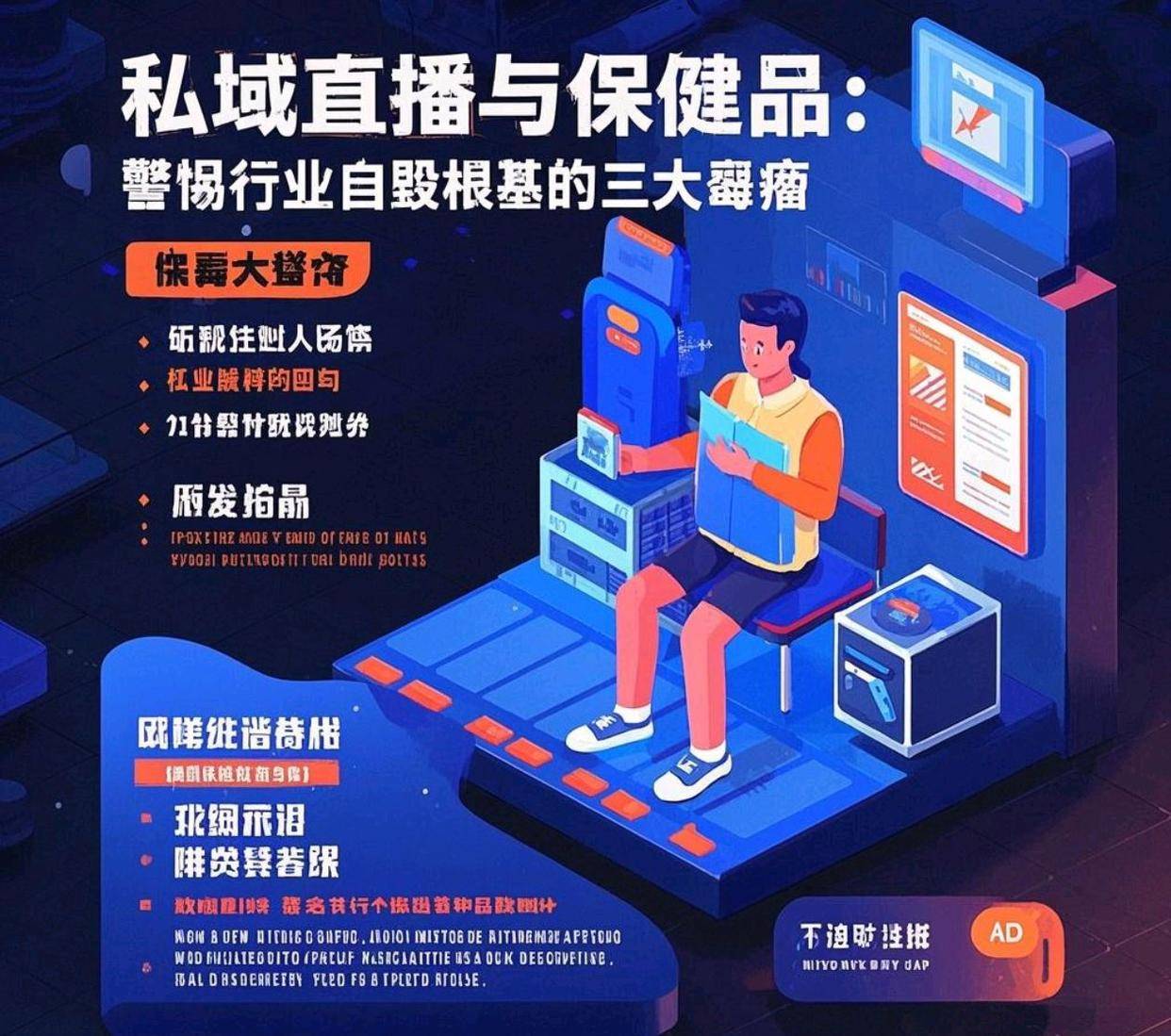 私域直播什么意思犯法吗的简单介绍 第2张 私域直播什么意思犯法吗的简单介绍 第2张