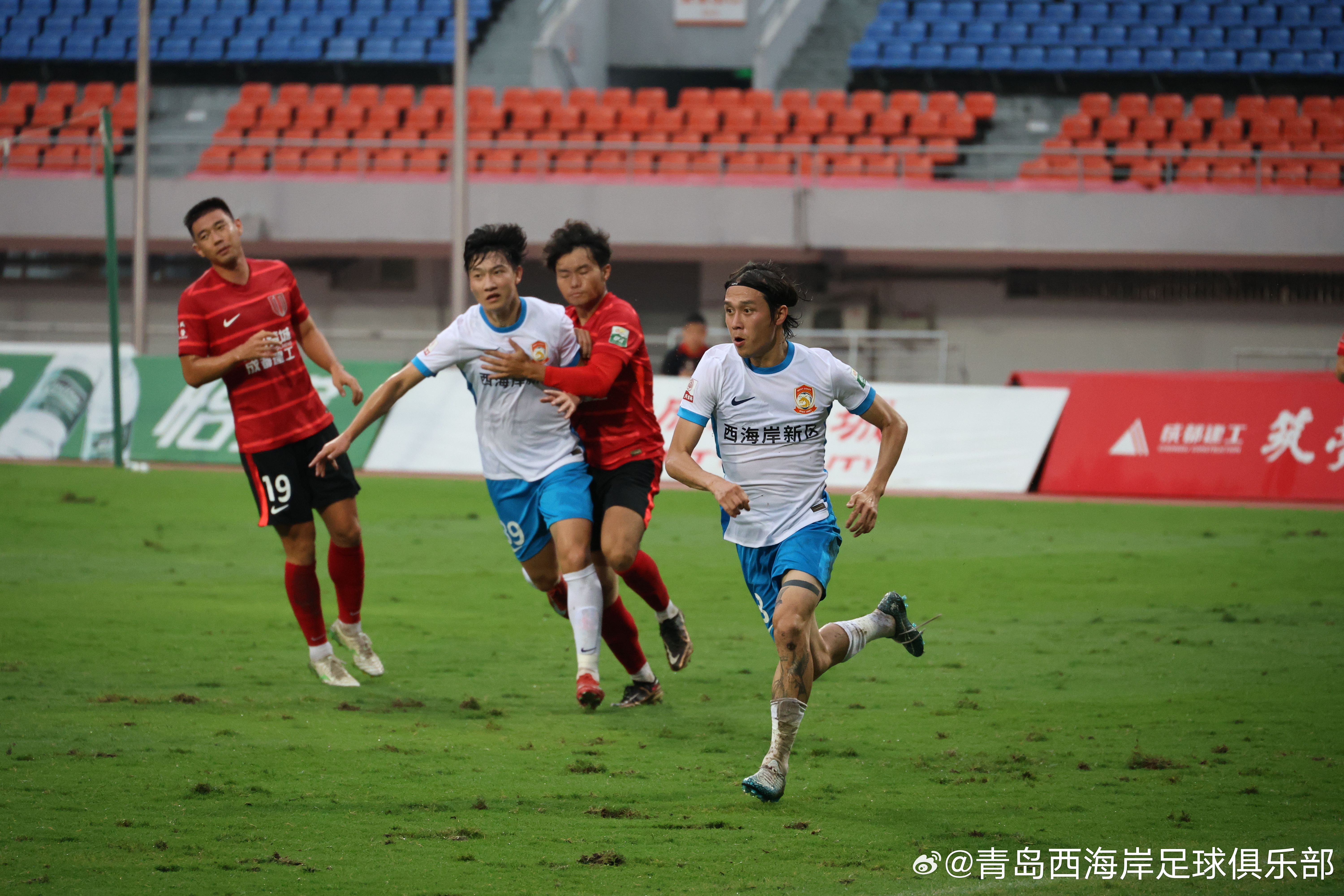 青岛中能赛程_(青岛中能足球俱乐部最新消息)