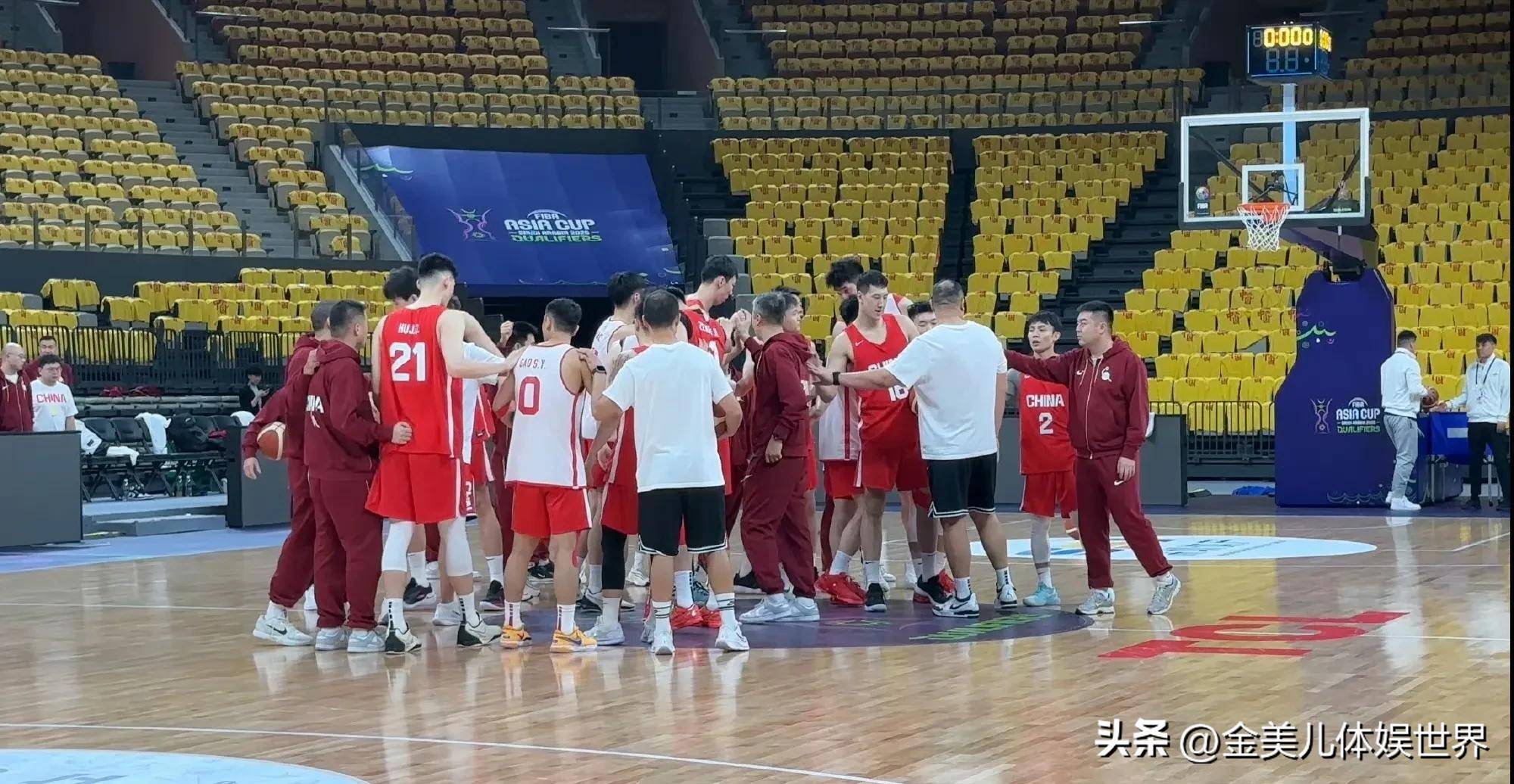 男篮直播今天直播比赛开始_(中国男篮直播今天直播cctv5)  第2张