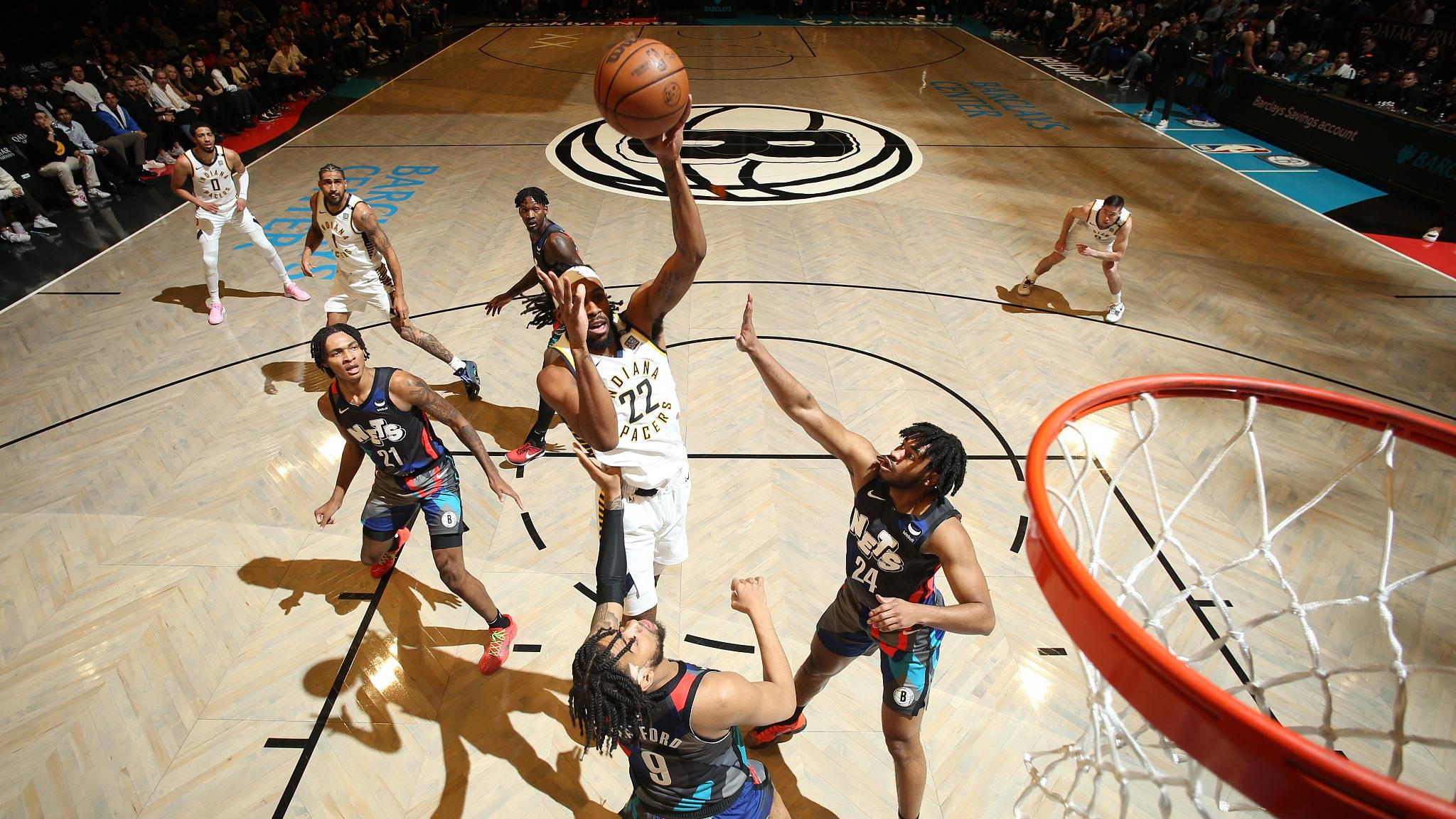 包含nba回放全场录像高清篮网的词条  第1张