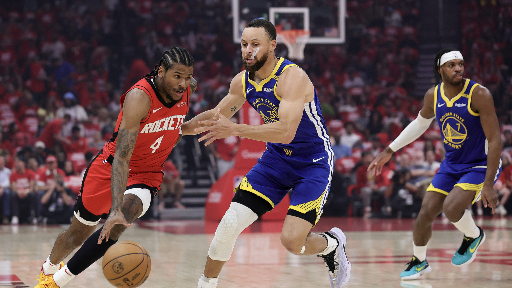 nba录视频回放快手_(nba录像高清回放像火箭对快船) 第2张 nba录视频回放快手_(nba录像高清回放像火箭对快船) 第2张