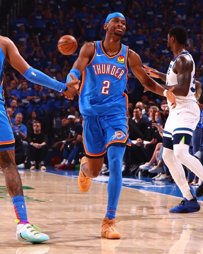 nba录像回放雷霆森林狼的简单介绍