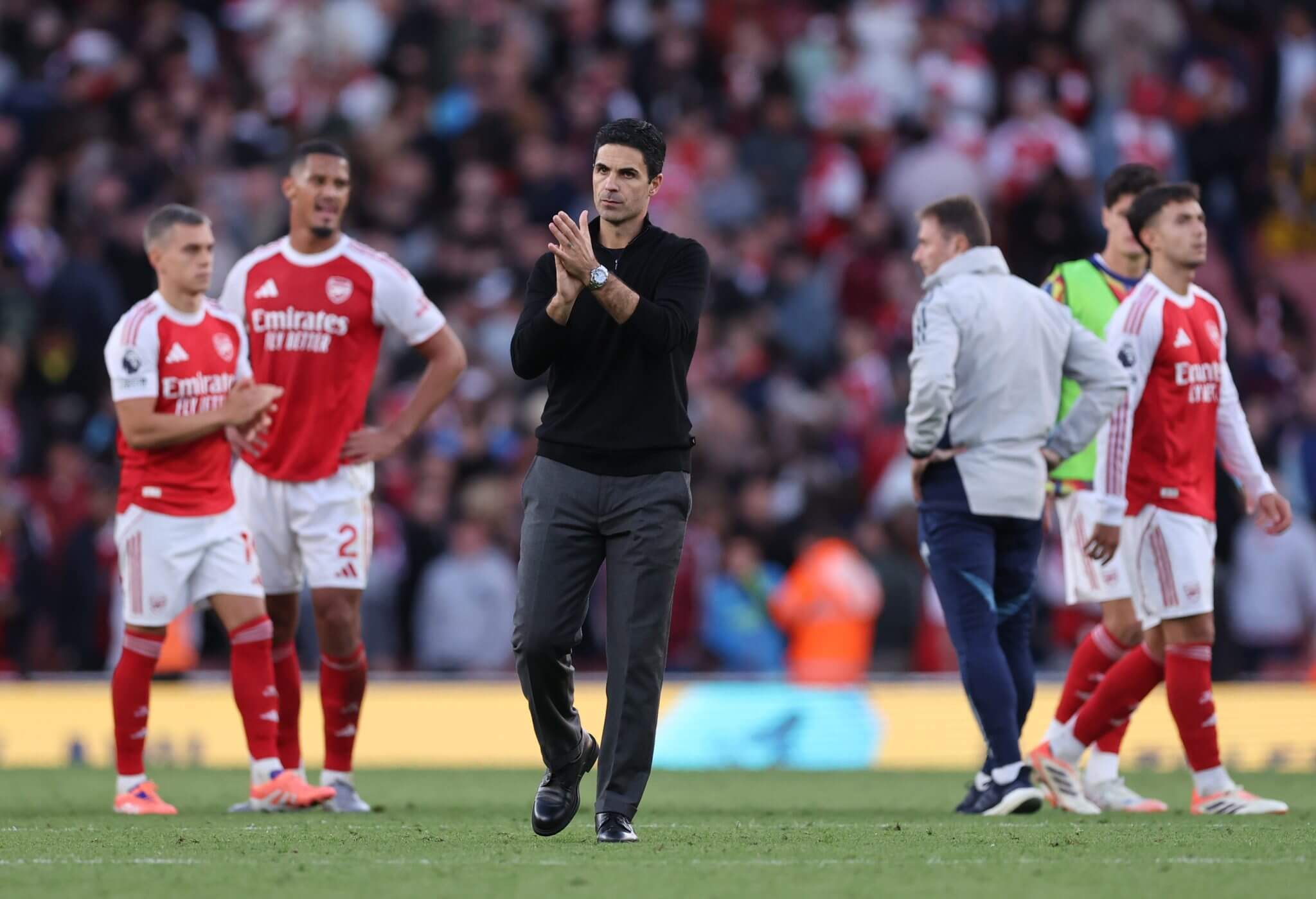 阿尔特塔很欣赏莱奥有意让球队签下球员的简单介绍  第2张