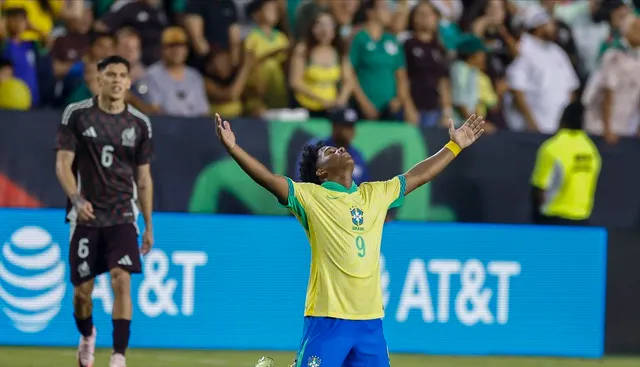 恩德里克抵达美国与皇马会合因伤缺席小组赛的简单介绍 第2张 恩德里克抵达美国与皇马会合因伤缺席小组赛的简单介绍 第2张