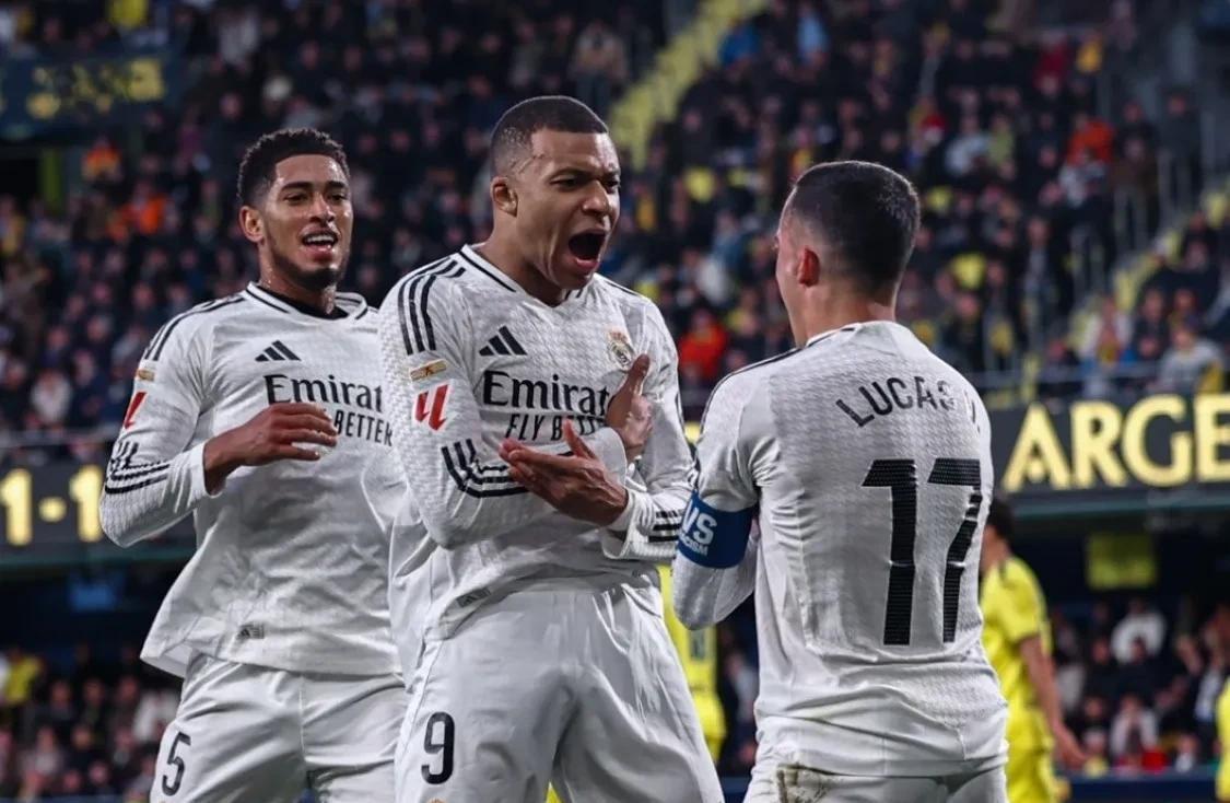 西甲最新赛况:皇马2-1马略卡皇马三球被吹 第2张 西甲最新赛况:皇马2-1马略卡皇马三球被吹 第2张