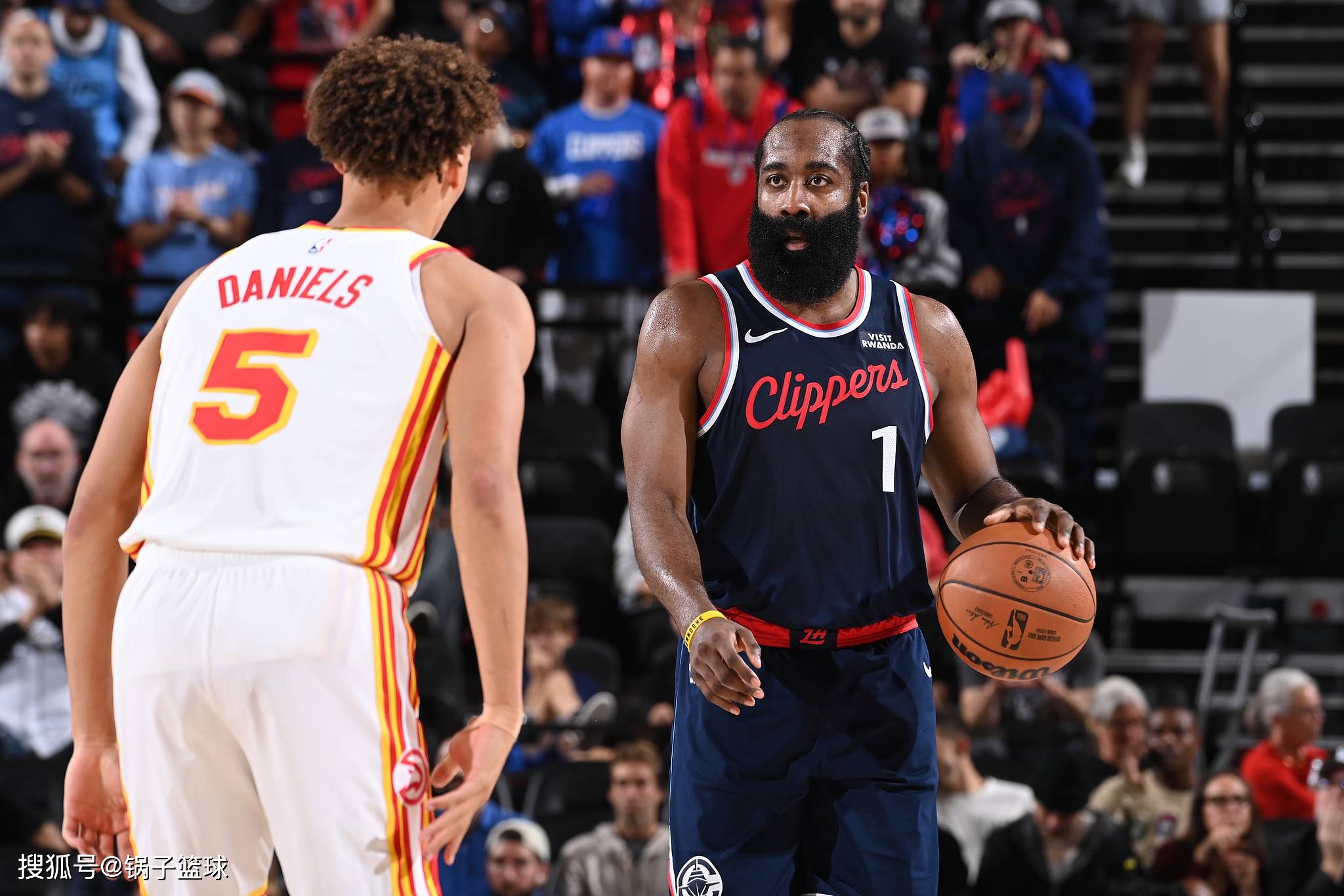 NBA杯快船双加时133-127险胜独行侠终结六连败哈登41+14+11  第1张