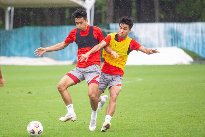 曝海港预计下周二回归训练全队迎来一周的假期的简单介绍  第1张