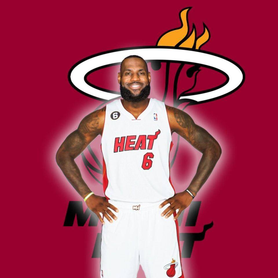 包含曝詹姆斯可能前往G联赛训练不会随队出征5连客的词条  第1张