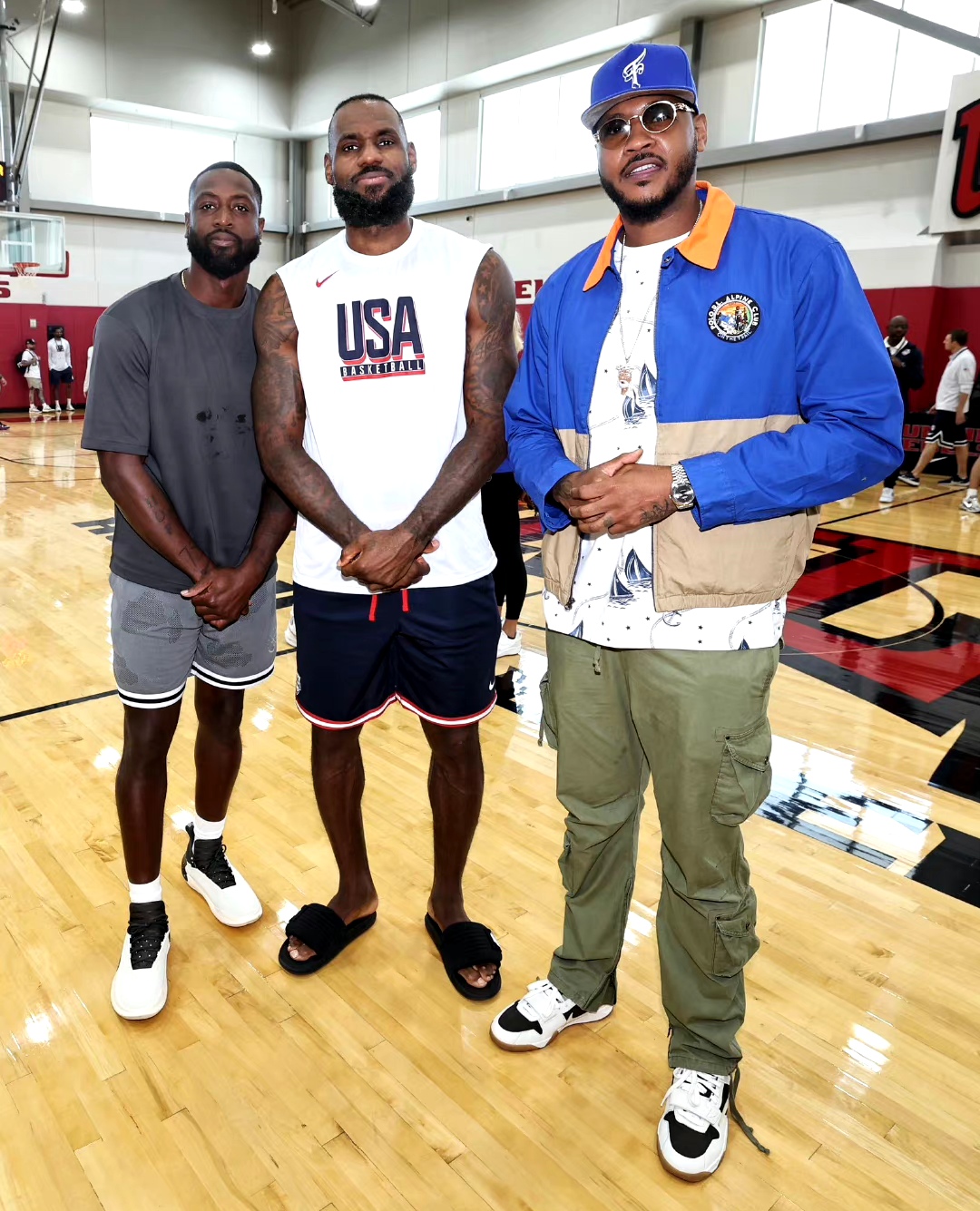 詹姆斯在发展联盟将进行首次完整训练包括五对五对抗的简单介绍 第1张 詹姆斯在发展联盟将进行首次完整训练包括五对五对抗的简单介绍 第1张