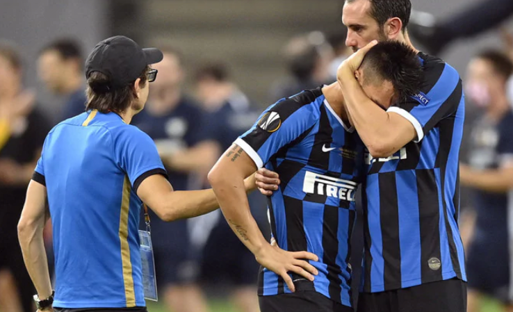 关于媒体：孔蒂已成国米头号公敌与劳塔罗爆发冲突的信息  第1张