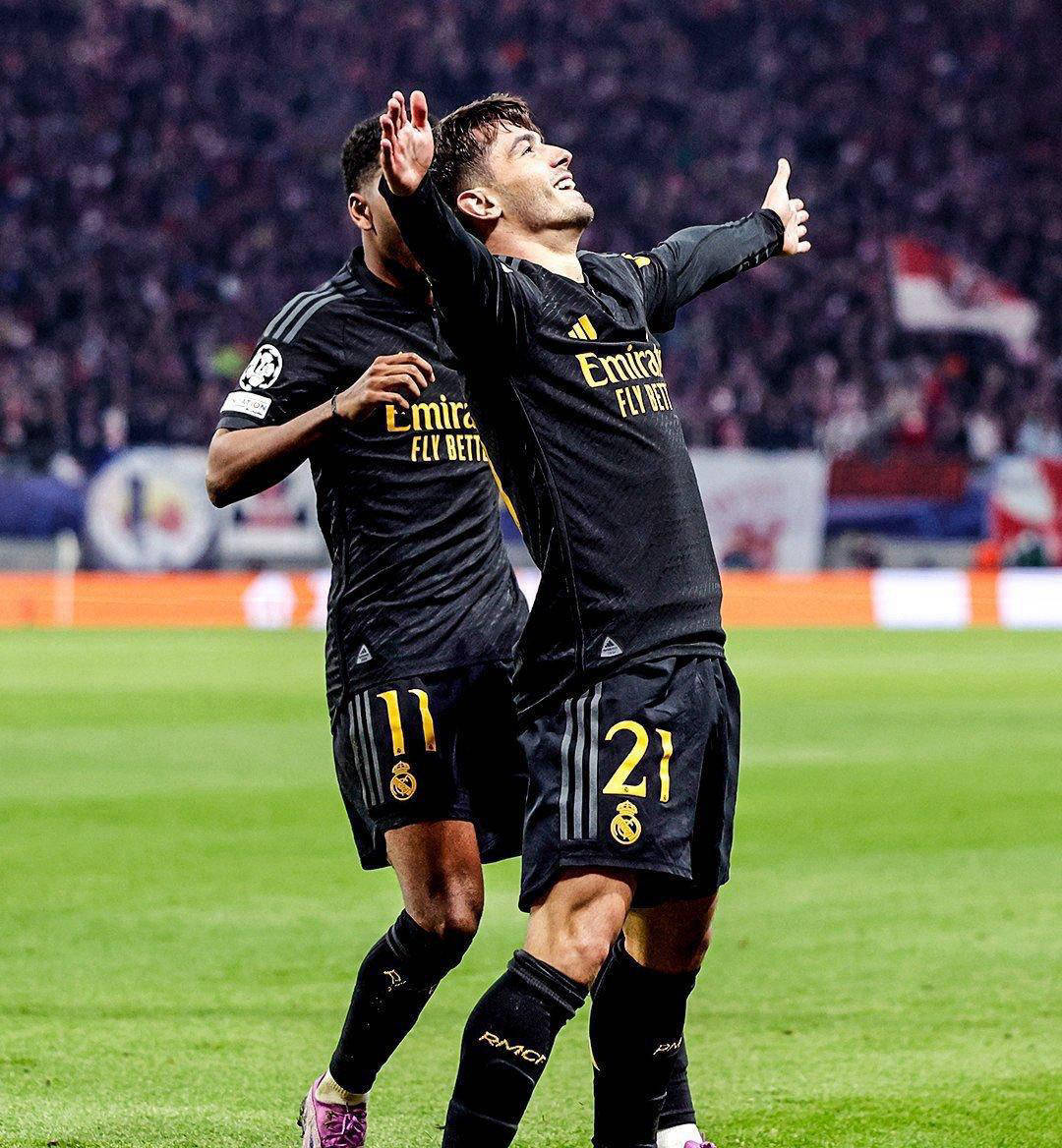 皇马关注沃顿球员发展空间得到认可 第2张 皇马关注沃顿球员发展空间得到认可 第2张