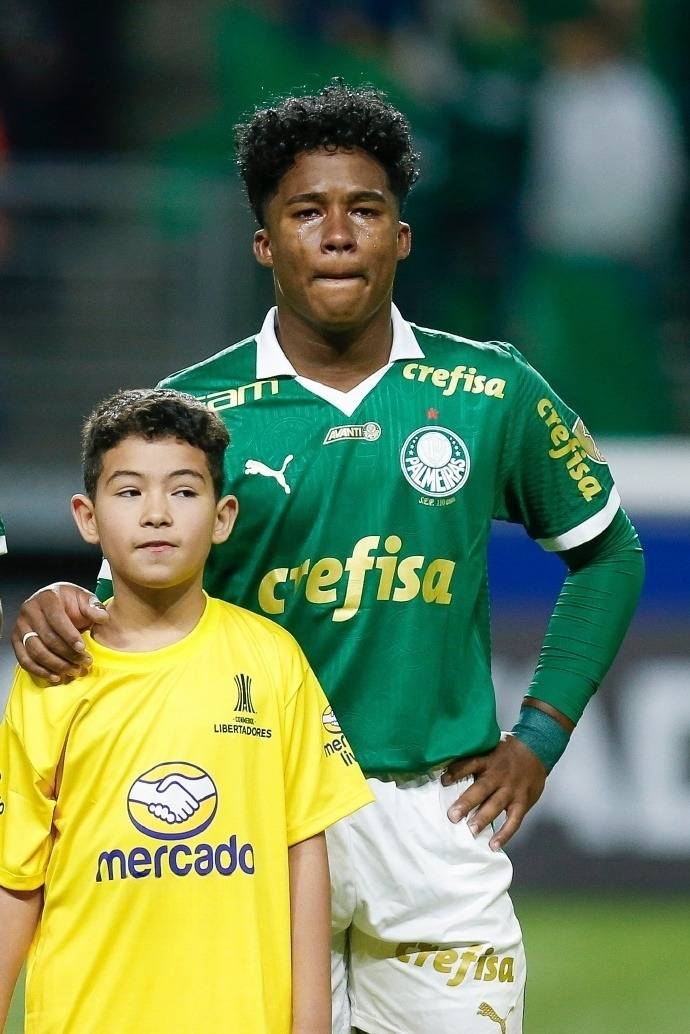 关于曝恩德里克和加西亚成皇马9号候选姆巴佩接班10号的信息  第2张