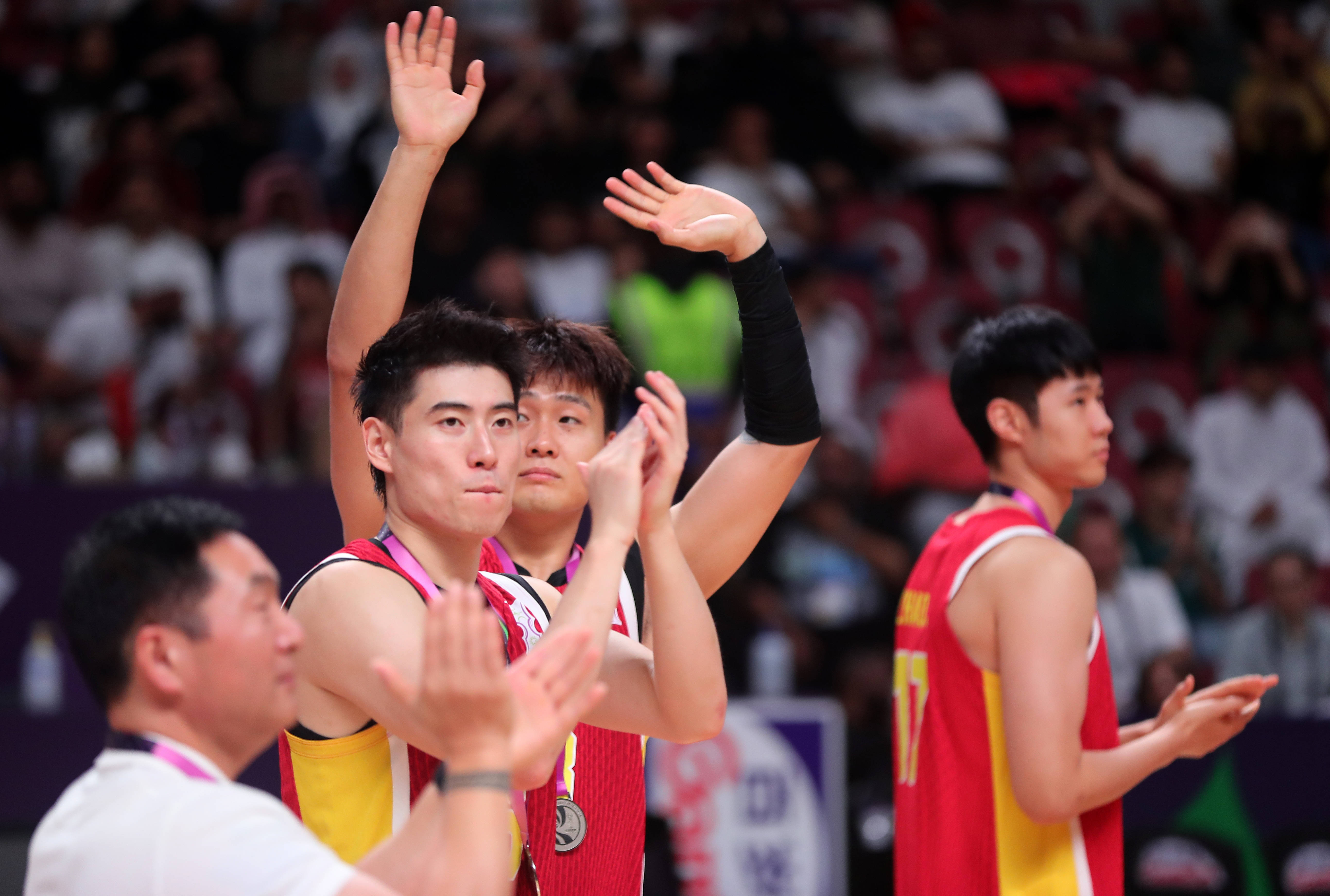 中国台北男篮亚洲杯名单出炉陈盈骏领衔林秉圣伤缺的简单介绍  第2张