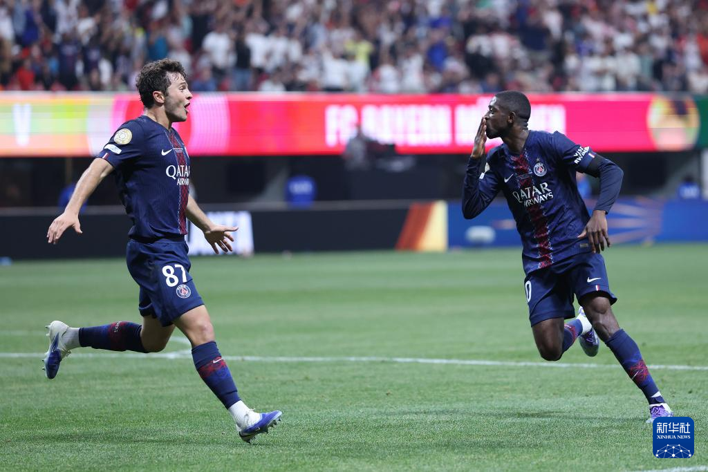 世俱杯巴黎圣日耳曼2-0西雅图海湾人大巴黎排名小组第一名顺利晋级的简单介绍  第2张