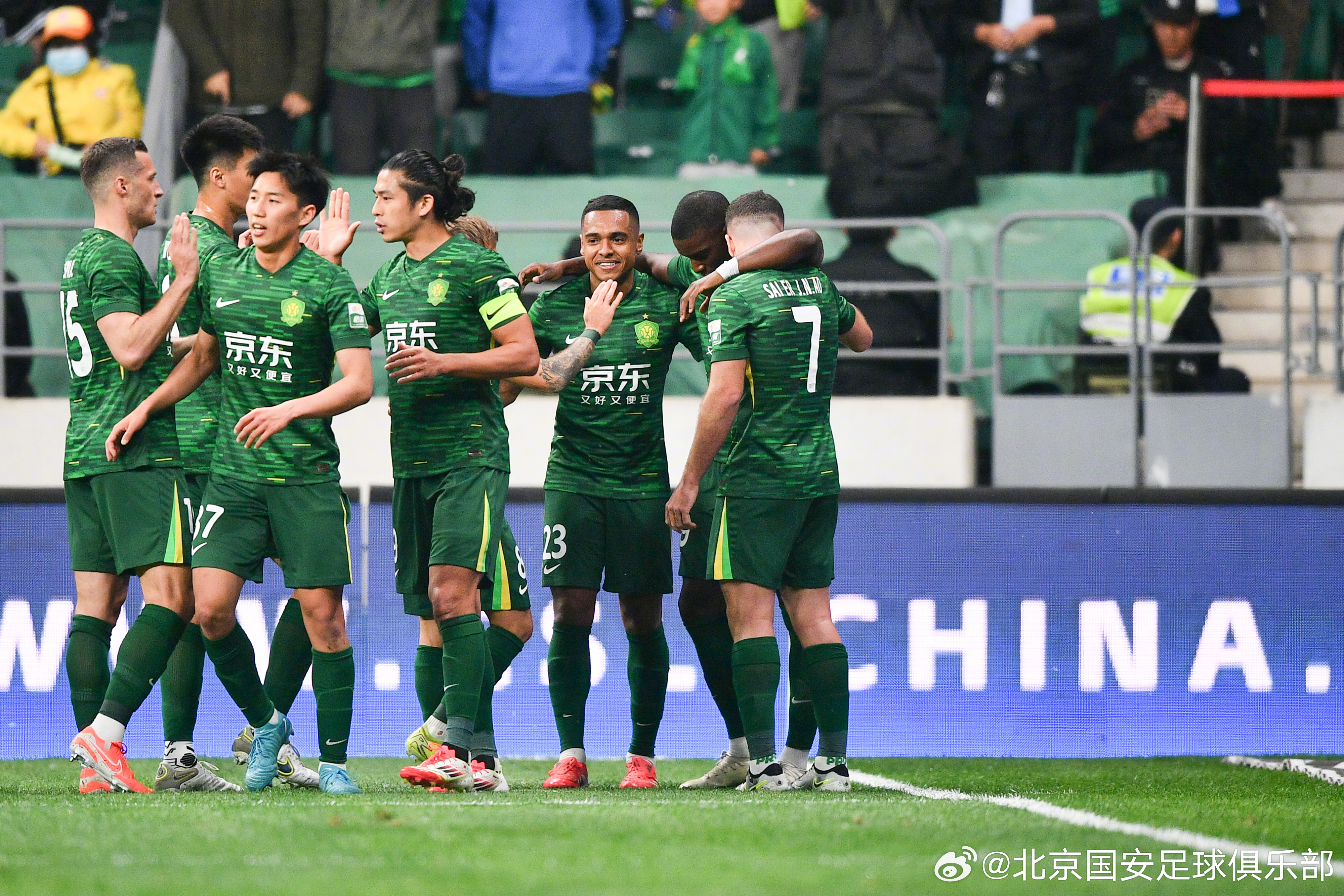 关于亚冠北京国安3-0大埔张玉宁破门塞尔吉尼奥替补双响的信息 第2张 关于亚冠北京国安3-0大埔张玉宁破门塞尔吉尼奥替补双响的信息 第2张