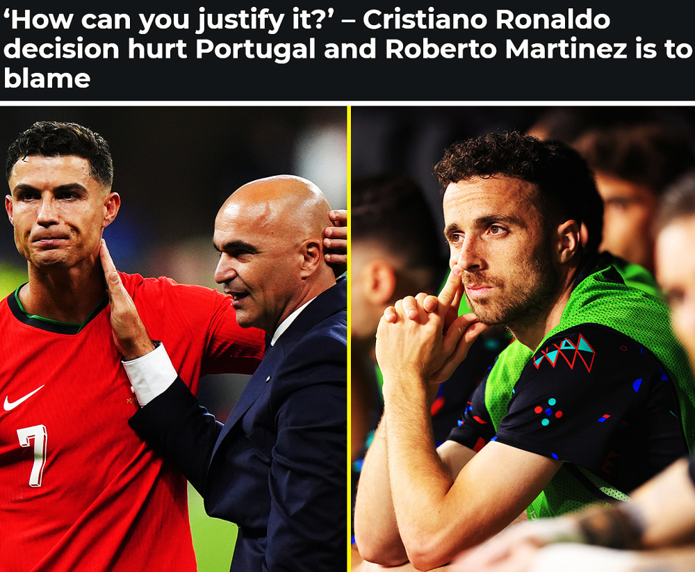 马丁内斯将不再执教葡萄牙热苏斯是热门候选  第2张