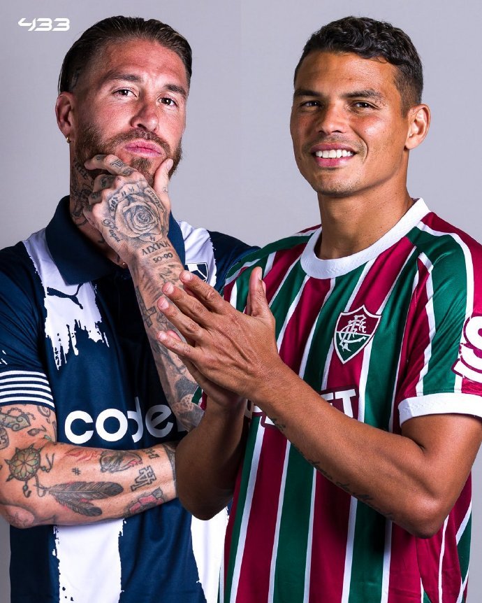 关于39岁拉莫斯社媒庆祝取胜代表蒙特雷首发的信息  第1张