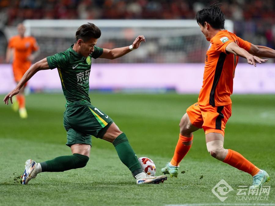 足协杯北京国安VS云南玉昆前瞻北京国安近期势头火热  第2张