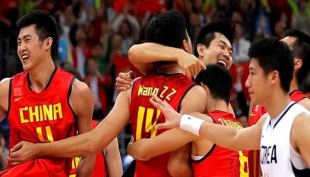 中韩男篮亚洲杯交手纪录中国20战16胜优势显著 第2张 中韩男篮亚洲杯交手纪录中国20战16胜优势显著 第2张