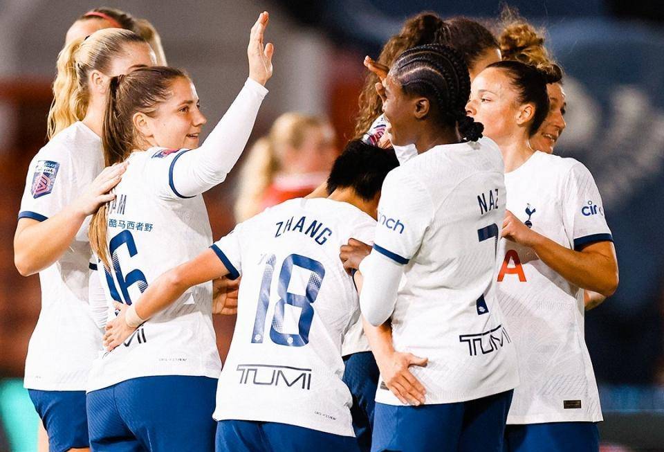 包含英联杯女:布里斯托城女足VS托特纳姆热刺女足的词条 第2张 包含英联杯女:布里斯托城女足VS托特纳姆热刺女足的词条 第2张