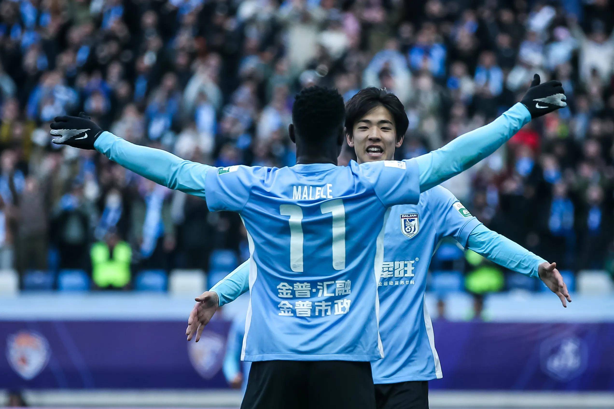 中超大连英博VS青岛海牛前瞻青岛海牛客场至今未尝胜绩的简单介绍  第2张