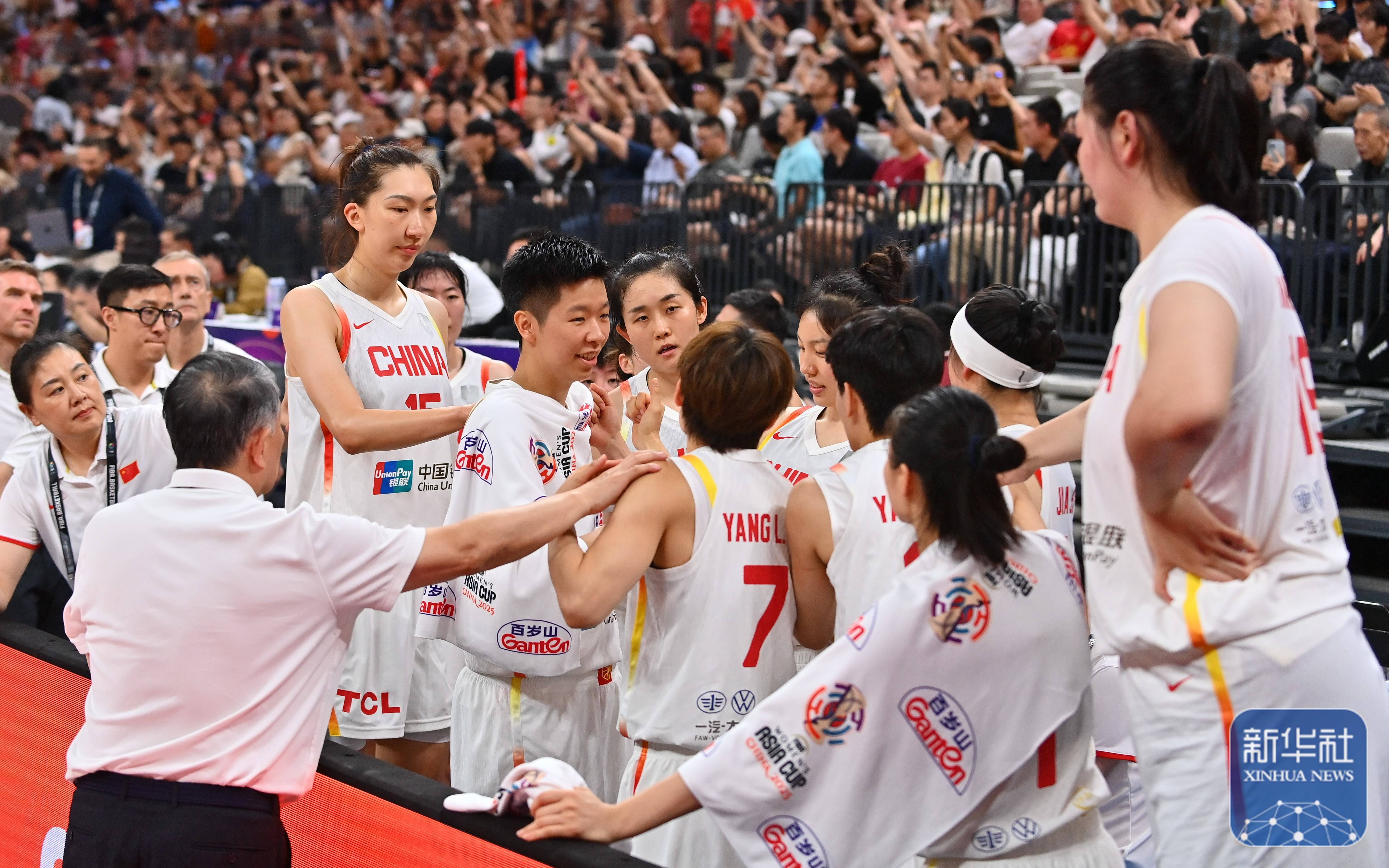 女篮亚洲杯菲律宾女篮71-78新西兰女篮麦戈德里克17+7的简单介绍  第1张