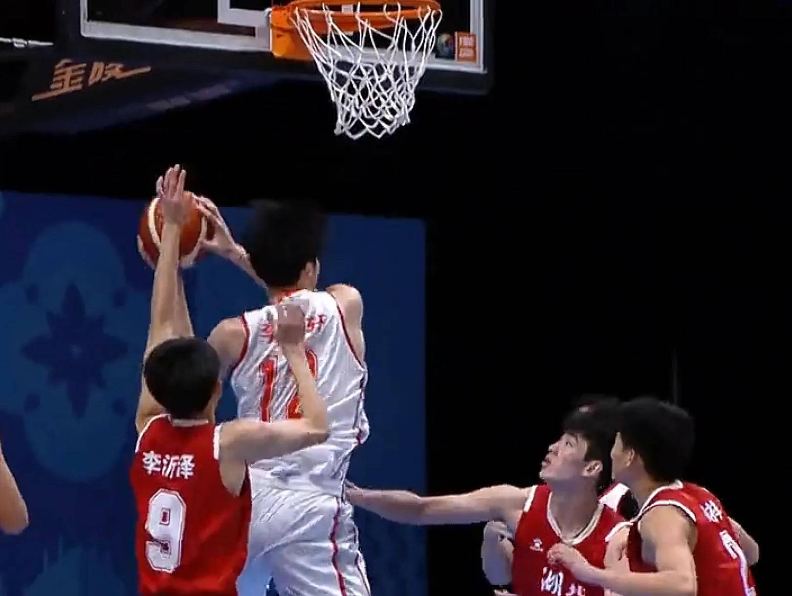 全运男篮U22:广东U22VS山东U22的简单介绍  第2张