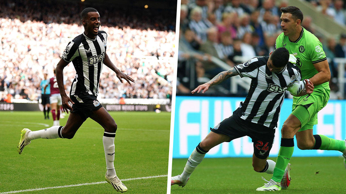 关于纽卡斯尔VS阿斯顿维拉黑马挑战高清无卡顿在线观看的信息