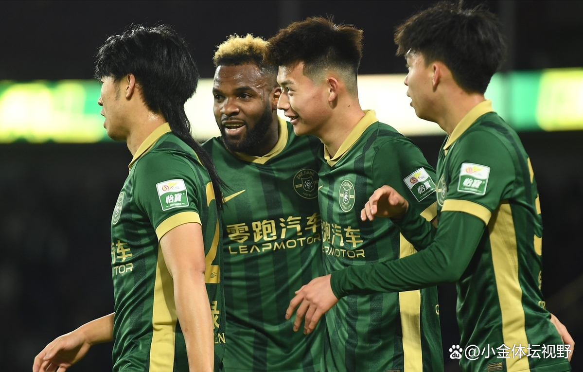 关于曝中超浙江力争引进新外援浙江队已用完外援名额的信息