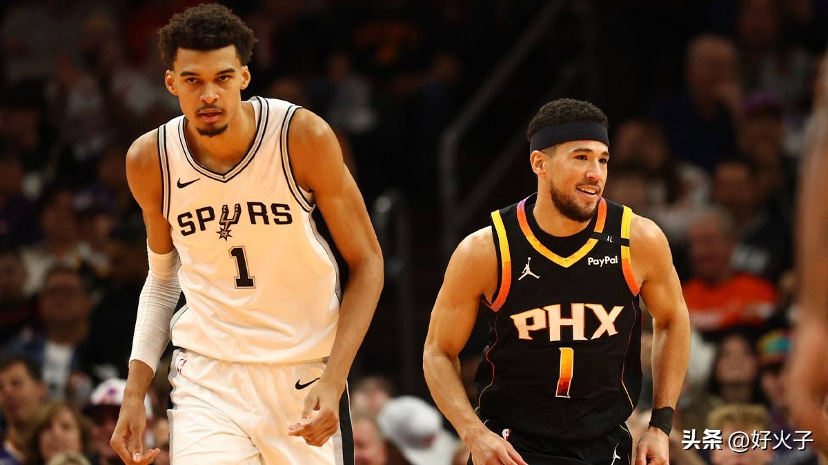 NBA:太阳VS马刺  第1张