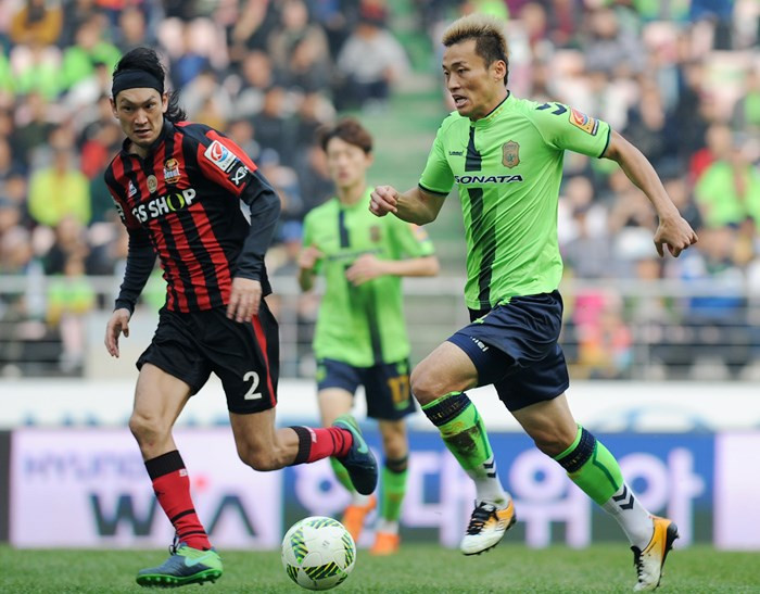 关于韩K2联:城南FCVS釜山偶像的信息 第1张 关于韩K2联:城南FCVS釜山偶像的信息 第1张