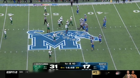 包含NCAA:中佛罗里达大学VS匹兹堡大学的词条