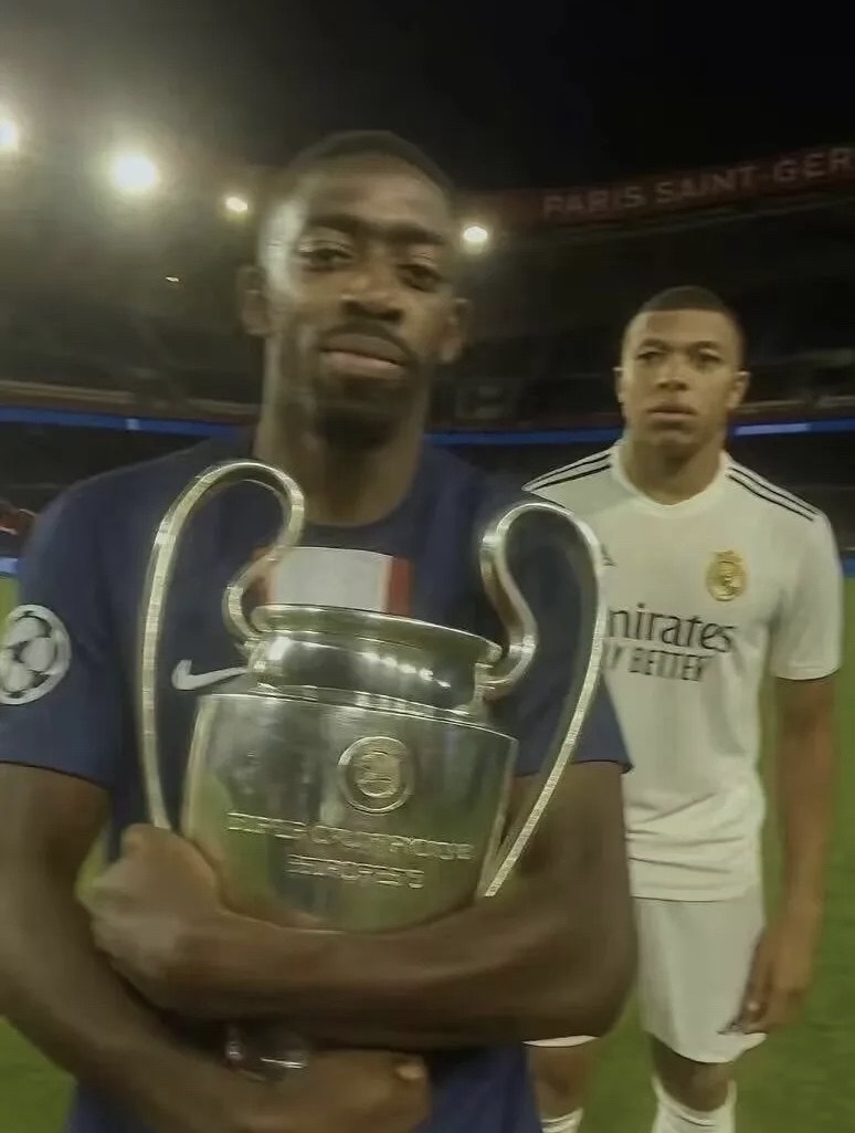 欧冠决赛巴黎圣日耳曼5-0国际米兰巴黎队史首个欧冠的简单介绍  第2张