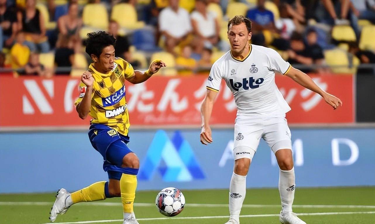 包含比甲：安特卫普VS登德尔莱乌的词条  第1张