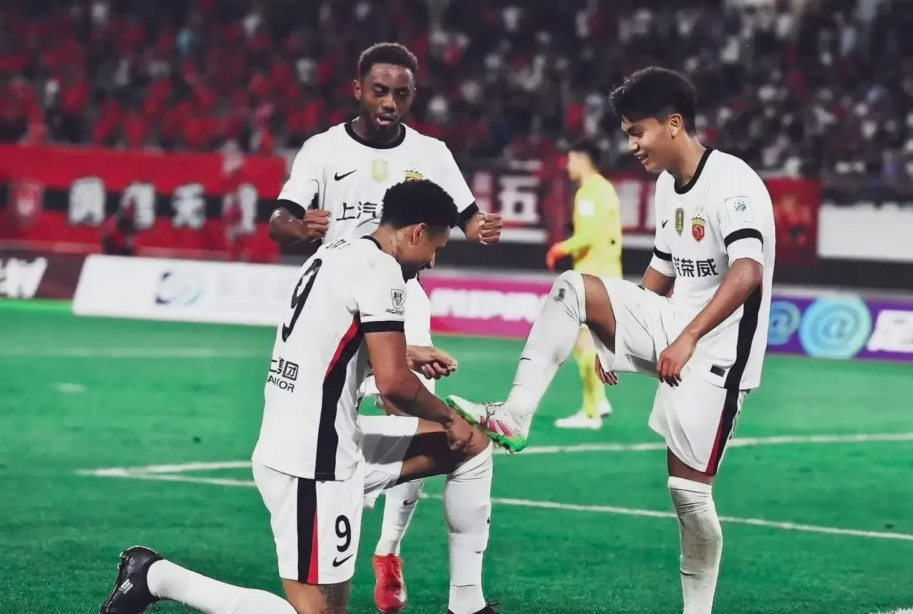 媒体:海港给自己“上难度”客场平津门虎的简单介绍 第2张 媒体:海港给自己“上难度”客场平津门虎的简单介绍 第2张