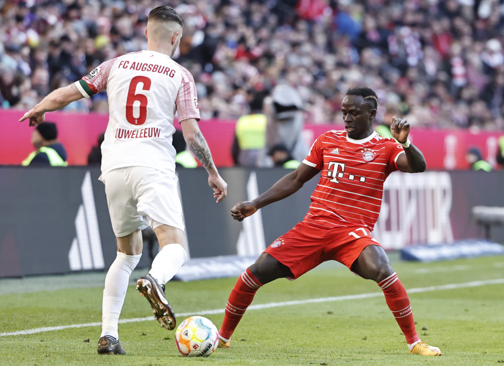 德甲:奥格斯堡VS汉堡 第2张 德甲:奥格斯堡VS汉堡 第2张