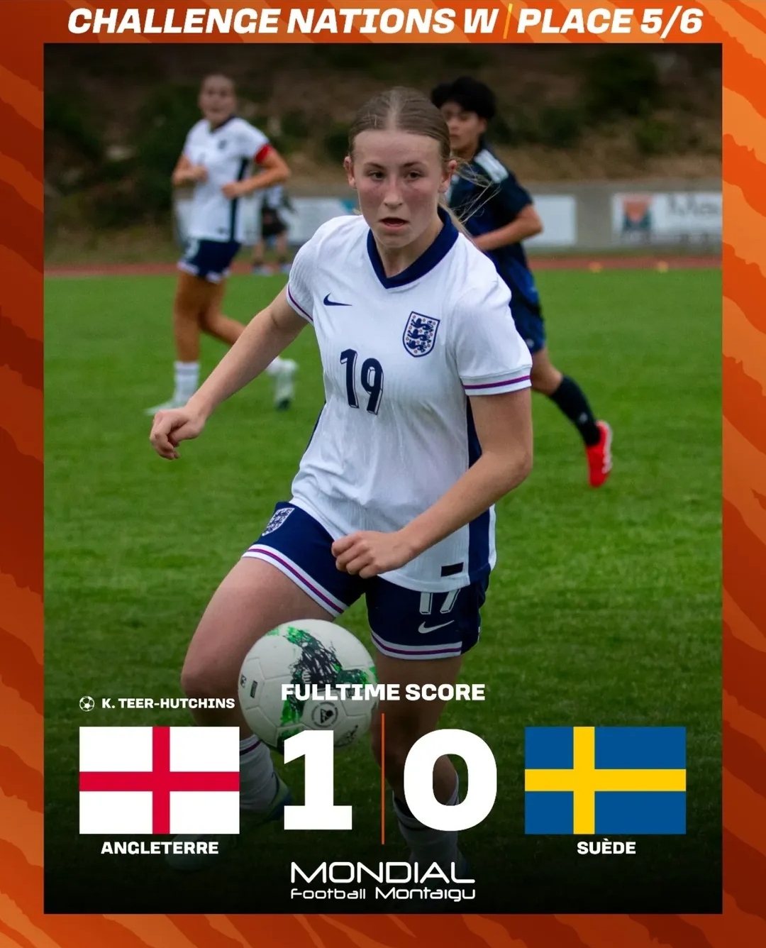 欧锦U19女:阿尔巴尼亚女足U19VS卢森堡女足U19的简单介绍 第2张 欧锦U19女:阿尔巴尼亚女足U19VS卢森堡女足U19的简单介绍 第2张