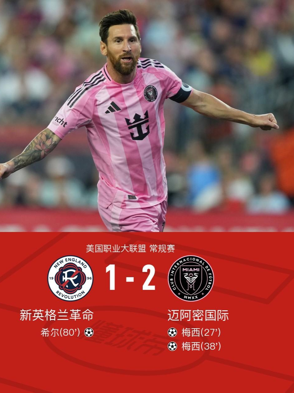 关于美职联年度MVP候选名单梅西领衔群雄逐鹿的信息 第2张 关于美职联年度MVP候选名单梅西领衔群雄逐鹿的信息 第2张