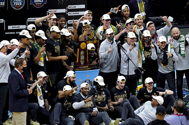 包含NCAA:阿拉巴马大学VS冈萨加大学的词条  第2张