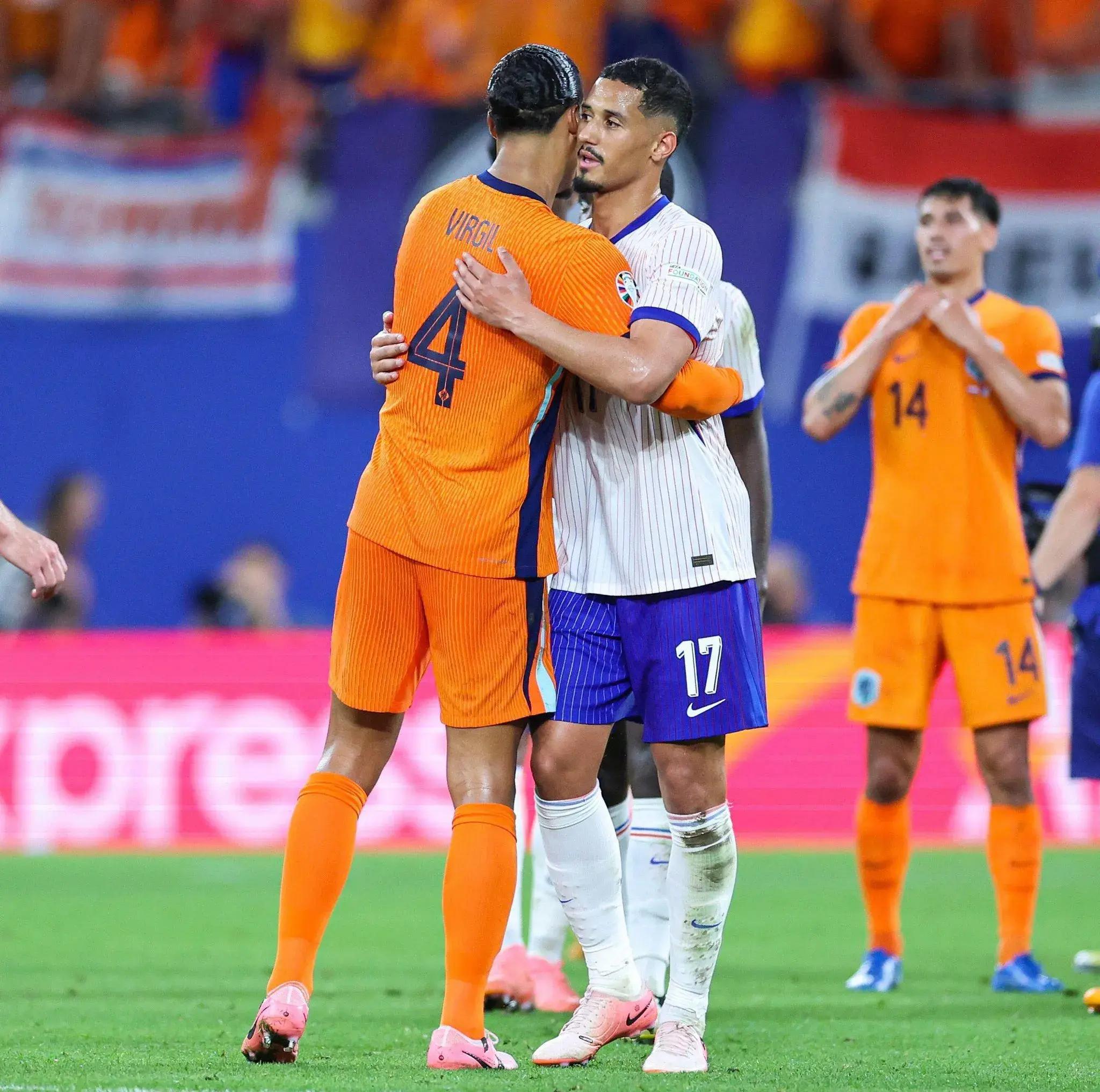 范戴克今夏曾极力争取转会皇马范戴克曾联系皇马被拒的简单介绍  第1张