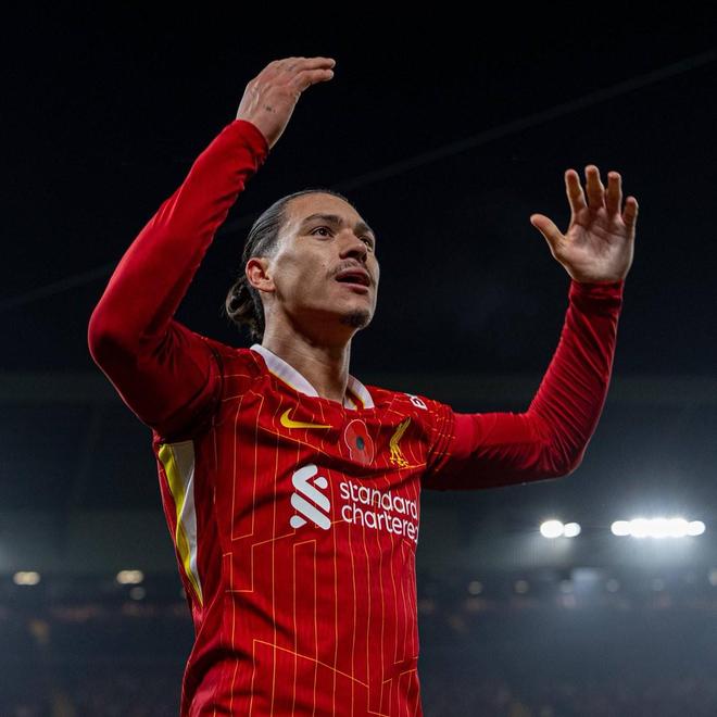 曝努涅斯预计100%离开利物浦今晚未进入比赛名单的简单介绍 第1张 曝努涅斯预计100%离开利物浦今晚未进入比赛名单的简单介绍 第1张