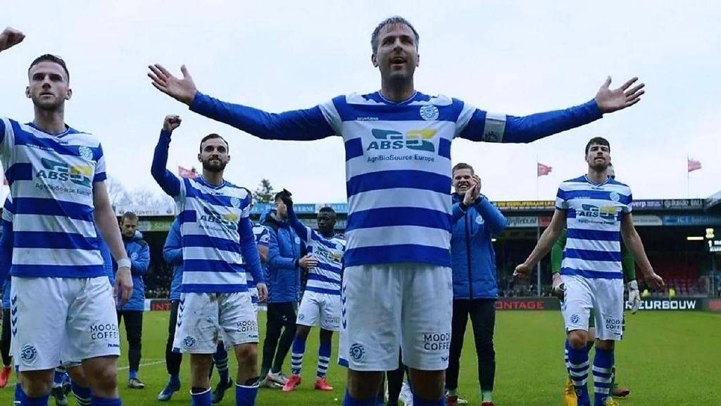 包含荷甲特尔斯达VS兹沃勒前瞻特尔斯达历史交锋劣势明显的词条  第1张