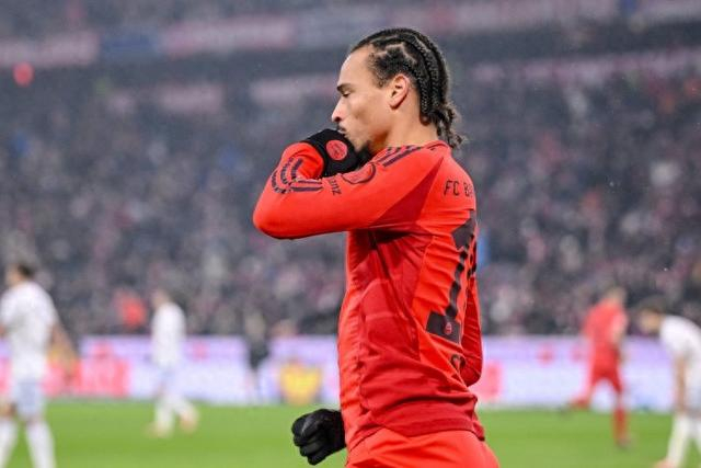 关于加拉塔萨雷争夺萨内面临多家俱乐部的竞争的信息  第2张