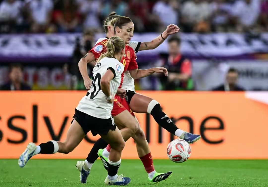 巴塞希女：拉加托女子VS奥林匹科女足的简单介绍  第2张