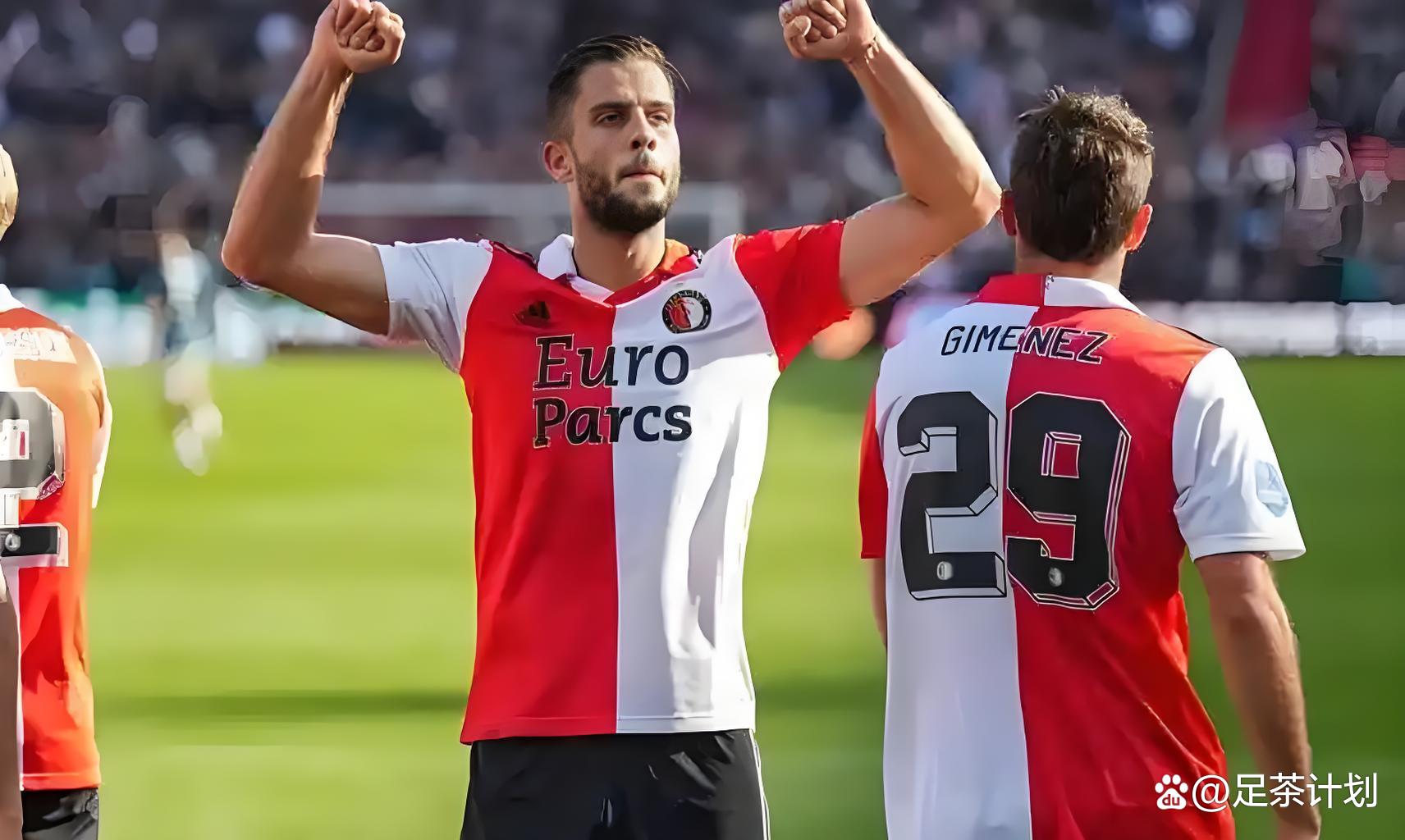 关于荷U19：海牙U19VS费耶诺德U19的信息  第1张