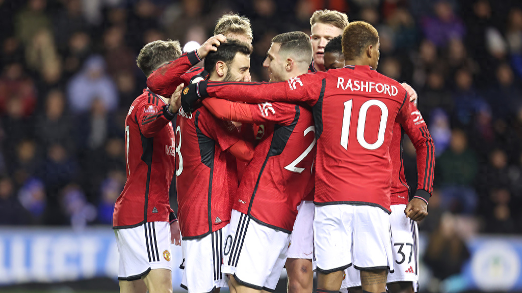 英超:曼彻斯特联VS埃弗顿 第2张 英超:曼彻斯特联VS埃弗顿 第2张