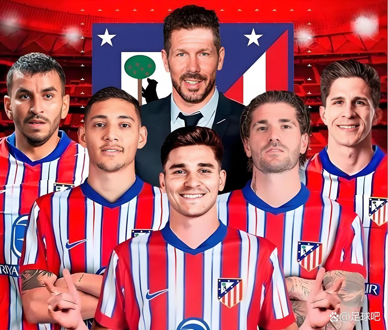 马竞接近签下拉斯帕多里交易正在推进的简单介绍  第2张