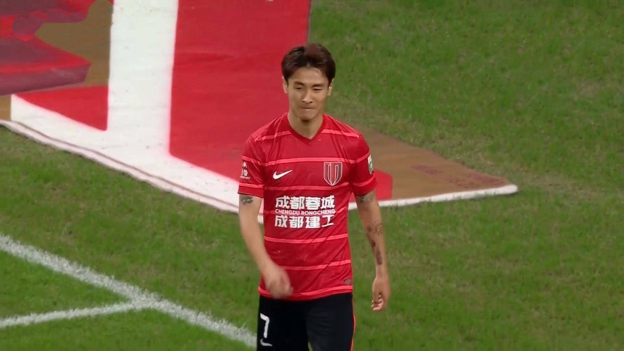 包含曝周定洋与成都蓉城续约破裂云南玉昆有意引进的词条  第1张